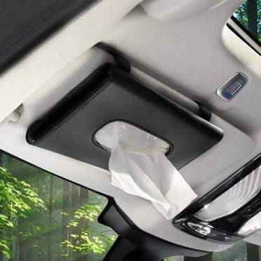 Tissue Case for Cars FH1134RED Car Visor Tissue Holder & Napkin Case Tissue Case for Cars FH1134RED Car Visor Tissue Holder & Napkin Case
